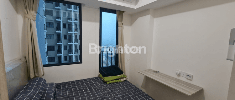 APARTEMEN OSAKA PIK2 STUDIO  FURNISHED 1