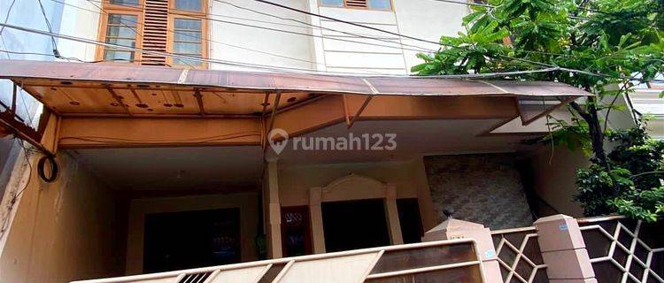 Rumah Tanjung Duren Ukuran 9x13 Harga Bersahabat Jakarta Barat 1