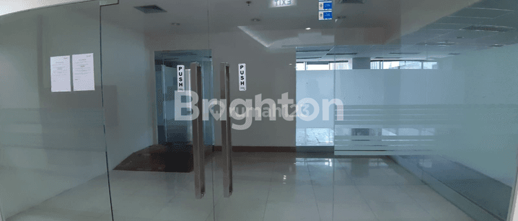 OFFICE SPACE LUAS MENARA BATAVIA JAKARTA PUSAT 1