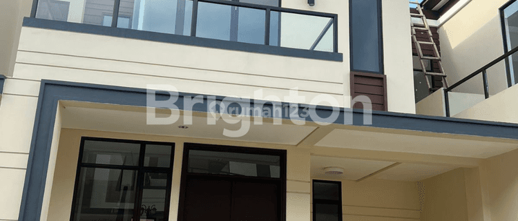 Rumah Baru Lavon Swancity Regalia Cikupa Tangerang 1