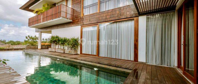 3 Storey Luxury Villa In Berawa Canggu Bali 1