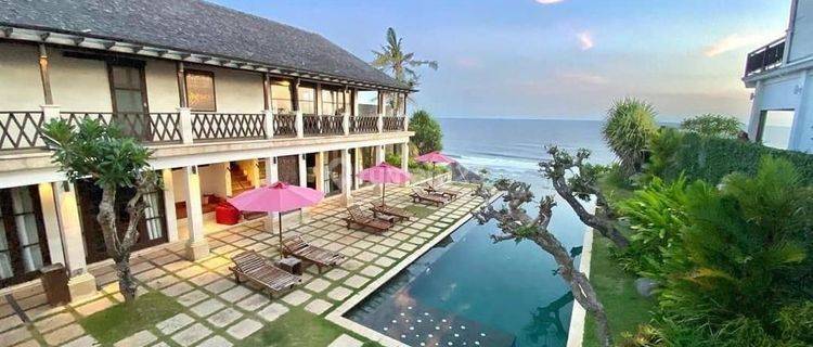 f o r s a l e Villa Bagus 2 Lantai Ocean View Pandawa FBP19  1