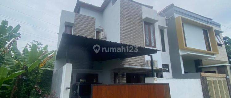 d i j u a l  Rumah Minimalis 2 Lantai dekat Kawasan Kantor Pemerintahan Badung 1