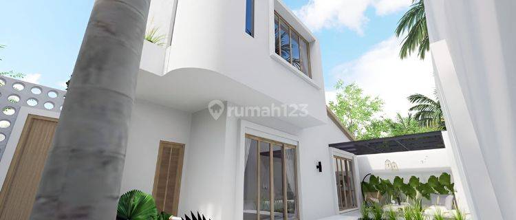 Upcoming Beautiful Ocean View Villa In Middle Of Ungasan Jimbaran 1