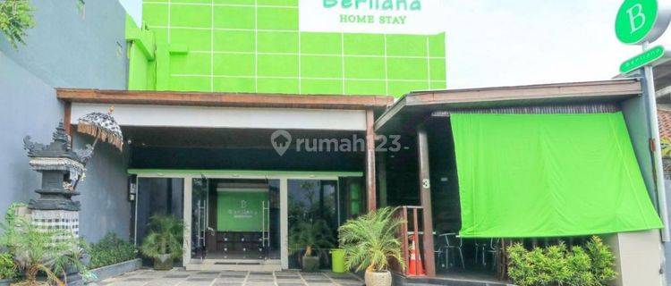 Dijual Cepat Homestay Lokasi di Kuta Dekat Dengan Bandara Ngurah Rai 1