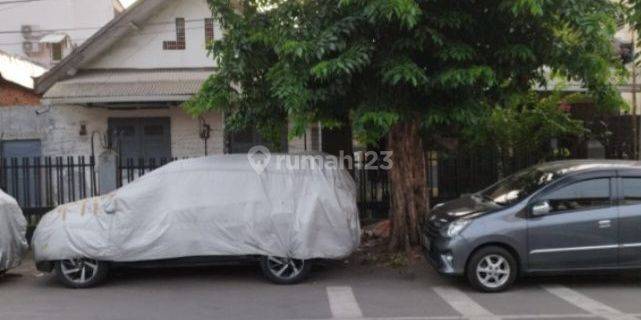 Rumah di Raya tambaksari SHM Bagus nol jalan  1