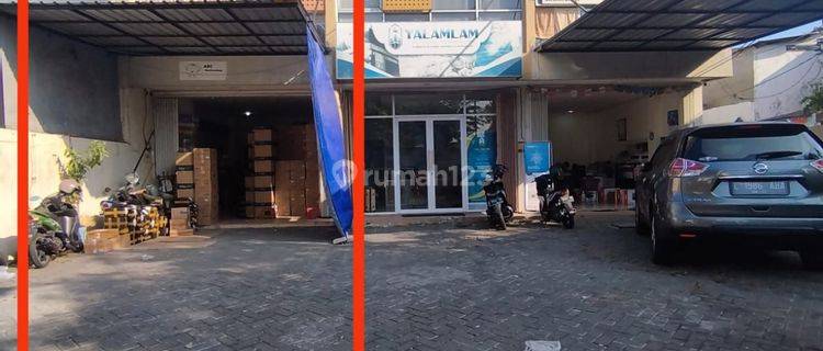 Ruko di Jl ngaglek, tambaksari Surabaya Lainnya Bagus 1