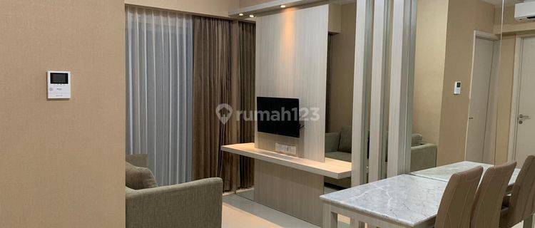 Apartemen Laritz 2 Kamar Tidur Bagus Furnished 1