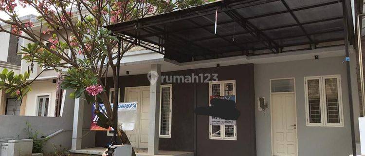 Rumah Kontrakan 2 Lantai Shm Bagus Di Citraland  1