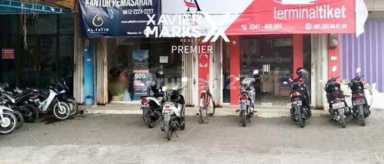 Super Strategic Shop House in Soekarno Hatta, Lowokwaru, Malang 1
