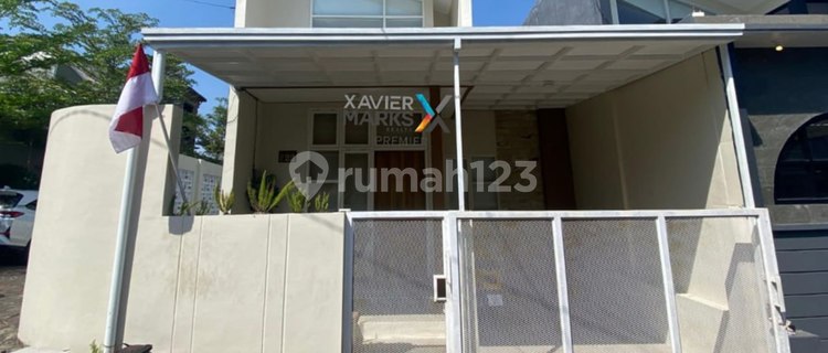 Dijual Rumah Semi Furnish di Permata Annisa Kedungkandang Malang 1