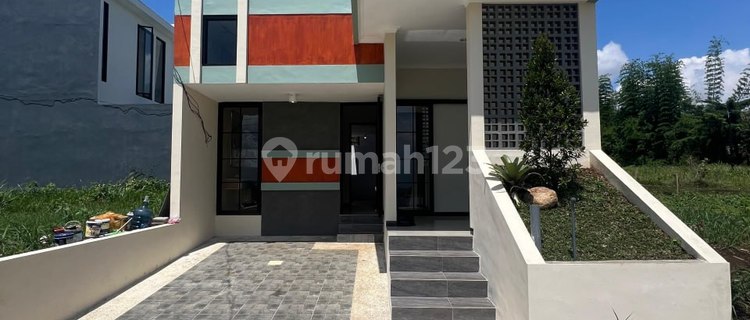 Termurah Dikelasnya Rumah Gress di Lowokwaru Kota Malang 1