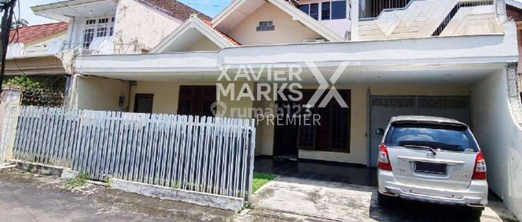 Rumah Harga Miring 3 Lantai di Jl Bunga Bunga Kota Malang  1