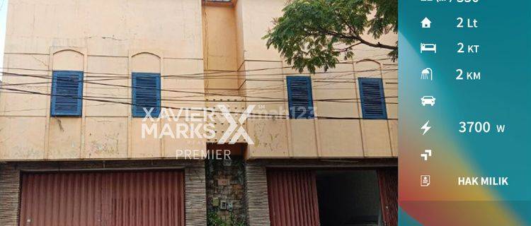 Ruko Super Strategis di Letjen Sutoyo Kota Malang 1