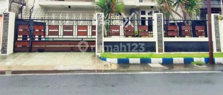 Rumah Terawat Furnish di Tidar Bawah Sukun Kota Malang 1