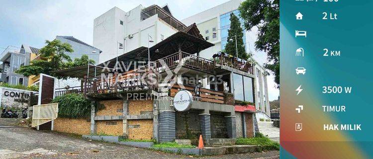 Murah Ruang Usaha di Sumbersekar Dau Malang Cocok Untuk Caf  1