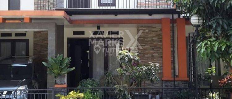 Rumah Minimalis Full Furnish di Tunggulwulung Malang 1