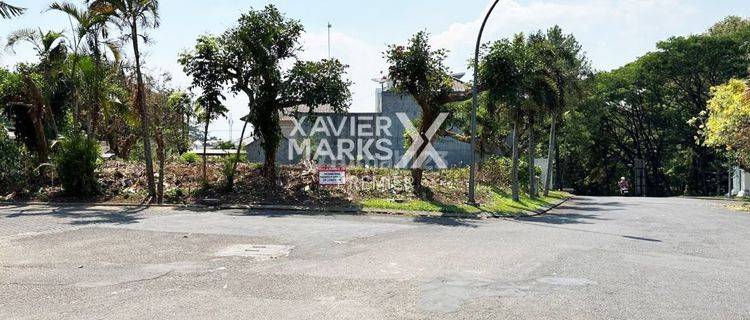 Properti Langka Tanah Hook di Riverside Malang Dekat Exit Tol  1