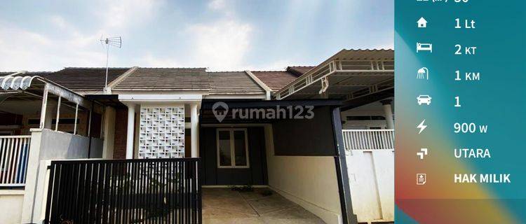 Harga Miring Rumah Semi Furnish di Pakis Malang Akses Mobil  1