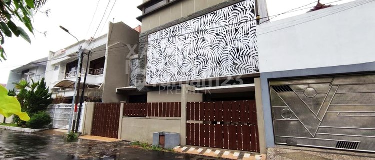 Rumah Kos Gress 3 Lantai di Taman Borobudur Dekat Huaind 1