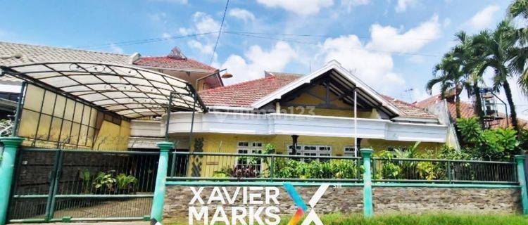 Rumah Full Furnish Siap Huni di Simpang Borobudur Malang  1
