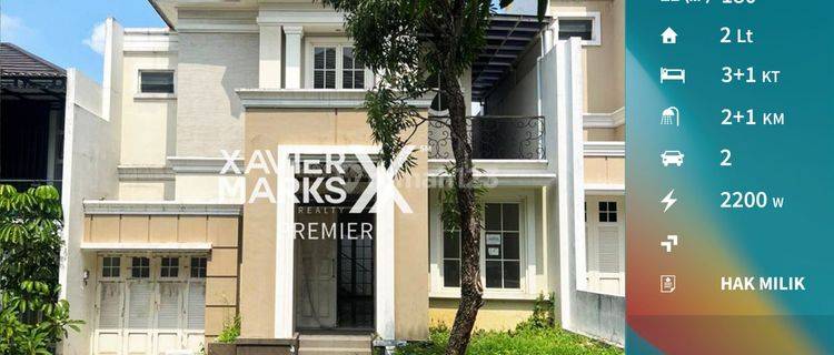 Rumah Minimalis di Citra Garden City Kedung Kandang Malang 1
