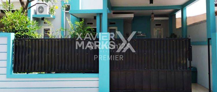 Rumah Minimalis di Jl Bunga Bunga Dekat Suhat Malang  1