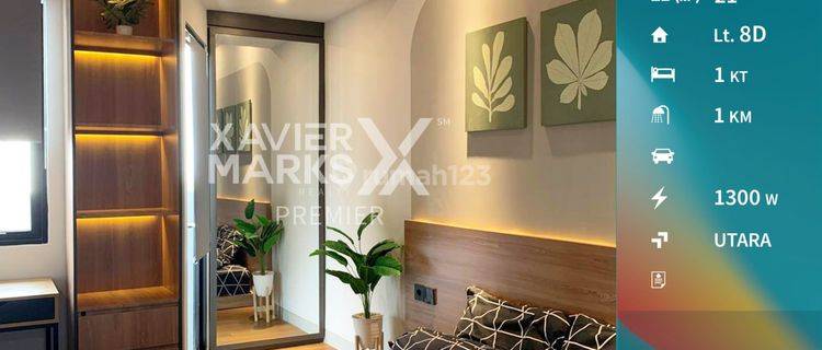 Apartement Aestetik Fully Furnished di Begawan Malang 1