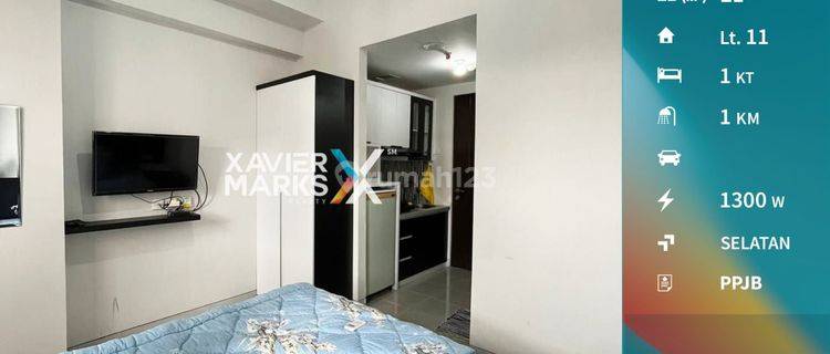 Banting Harga Apartemen Fully Furnished di Begawan Malang 1