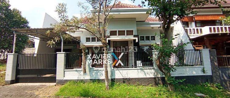 Rumah Modern Siap Huni Di Riverside Kota Malang Fully Furnished 1