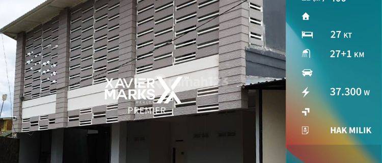 Rumah Kos Premium Furnished di Sigura Gura Kota Malang  1