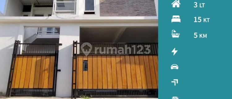 Rare Property For Sale Exclusive Boarding House Mertojoyo Lowokwaru Malang 1