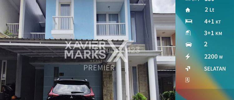 Disewakan Murah Rumah Siap Huni Furnished di Dieng Malang  1