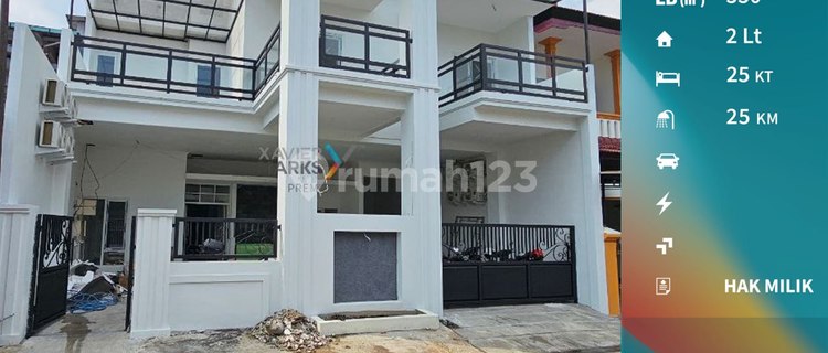 Dijual Kos Gress Full Furnish di Bendungan Lowokwaru Malang  1