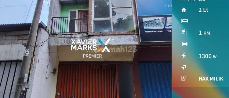 Termurah Dijual Ruko di Terusan Sulfat Malang Cocok Untuk Usaha  1