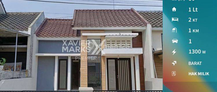 Termurah Rumah Terawat di Atrani Residence Malang  1