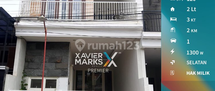 Termurah Dijual Rumah 2 Lantai di Bukit Cemara Tidar Kota Malang 1