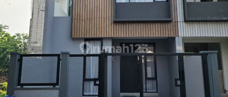 Dijual Rumah Gress Smart Home System di Sawojajar Kota Malang 1