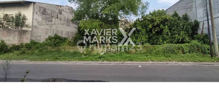 Butuh Cepat Laku Tanah Strategis Nol Jalan Raya Tenaga Malang  1