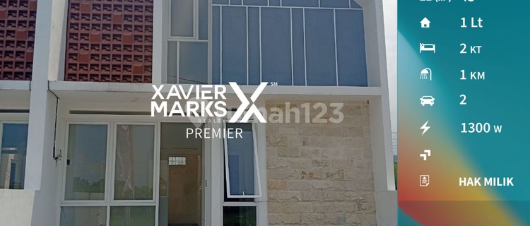 Super Murah Rumah Minimalis Siap Huni di Tlogowaru Kota Malang 1