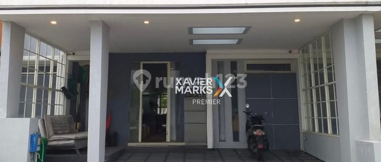 Termurah Rumah 2 Lantai Modern Full Furnished di Green Orchid Malang 1