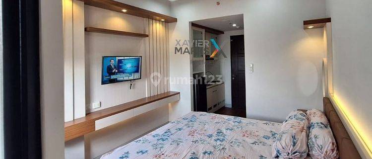 Termurah Apartemen Full Furnish di Begawan Tlogomas Malang 1