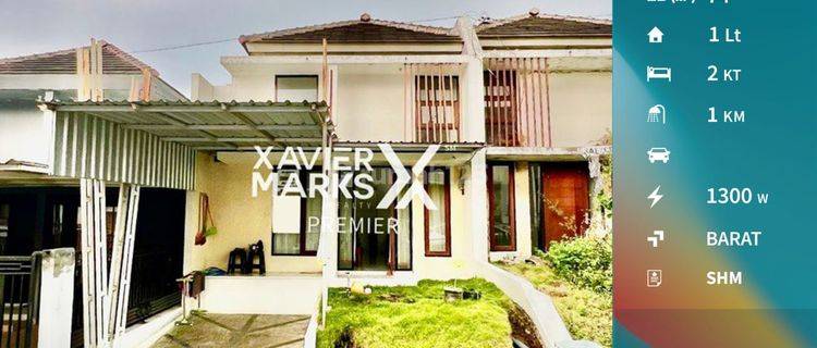 Butuh Cepat Laku Rumah Modern di Bridge Town Tidar Malang 1