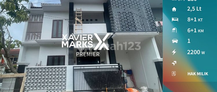 Properti Langka Dijual Kos Hook Baru Suhat Indah Kota Malang 1
