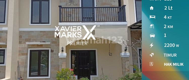 Super Murah Dijual Rumah Baru Tengah Kota di Jl Batubara Kota Malang  1