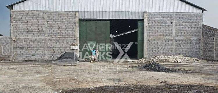 Gudang Bangunan Baru Krebet Poros Bululawang Malang 1