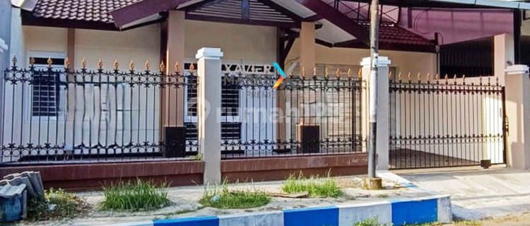 Rumah Terawat Siap Huni Di Pbi Araya, Blimbing Malang 1