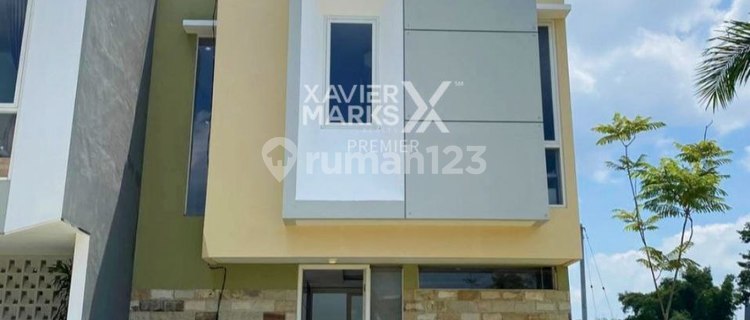 Rumah Gress di Bengawan Solo Selangkah Dari Balaikota Malang 1