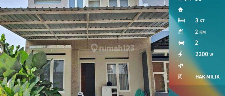 Termurah Rumah Minimalis Full Furnished di Jl Ikan Gurami Malang  1