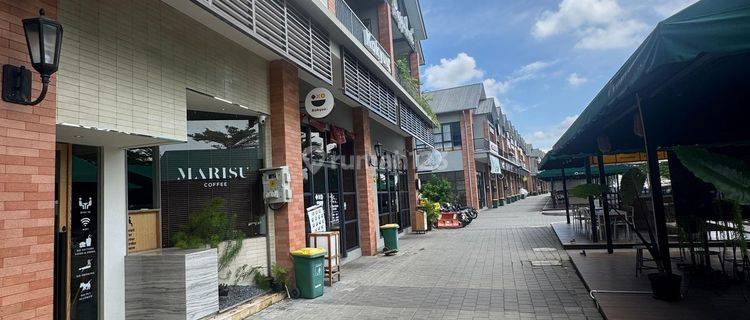 Dijual Ruko Citra 8 Ruko Sunset Avenue View Danau 1